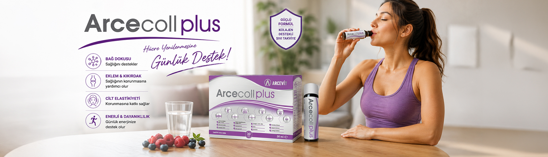 Arcecoll Plus